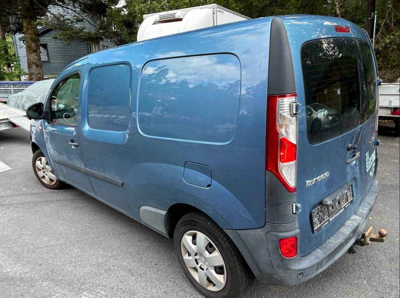 Фото - Renault Kangoo L2 #5