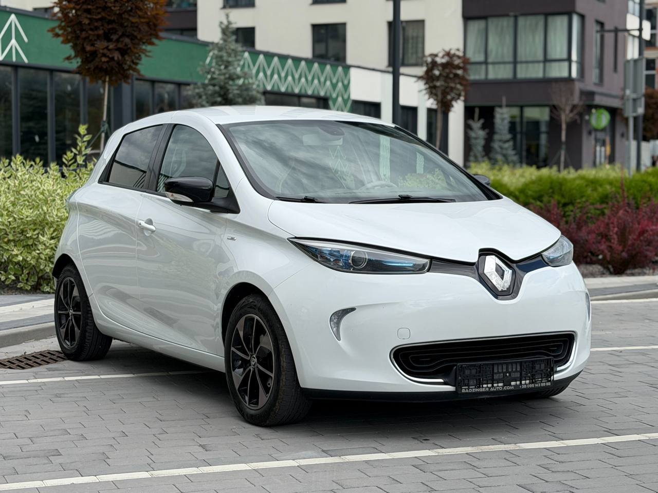Фото - Renault ZOE #3