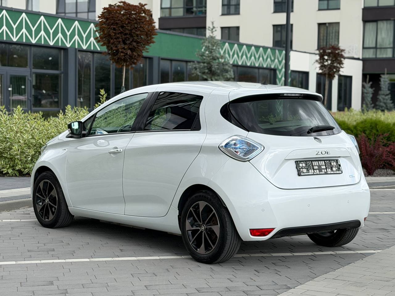 Фото - Renault ZOE #5