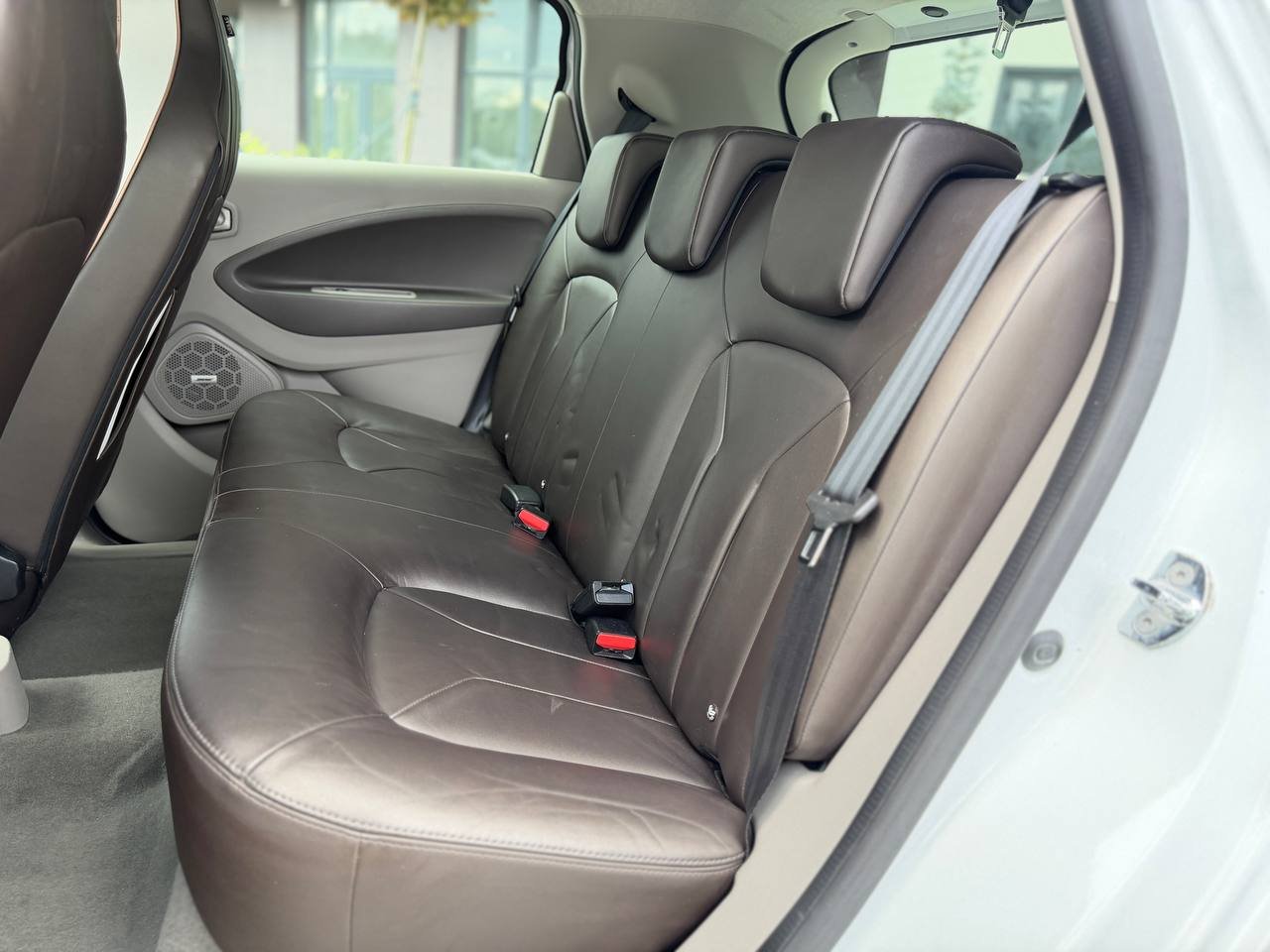 Фото - Renault ZOE #8
