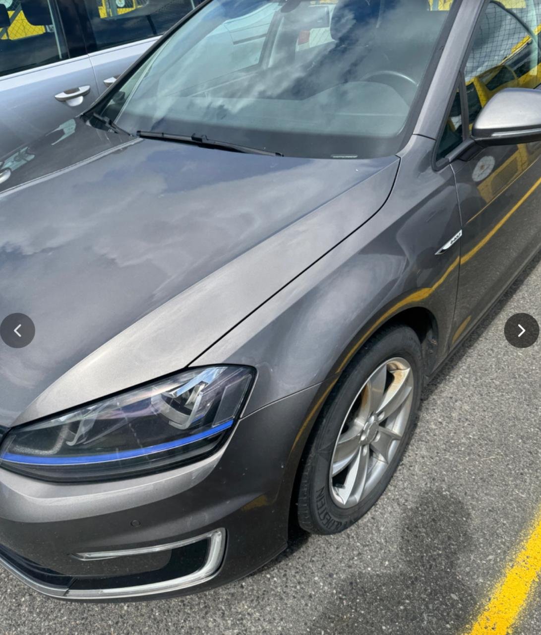 Фото - Volkswagen E-Golf #2