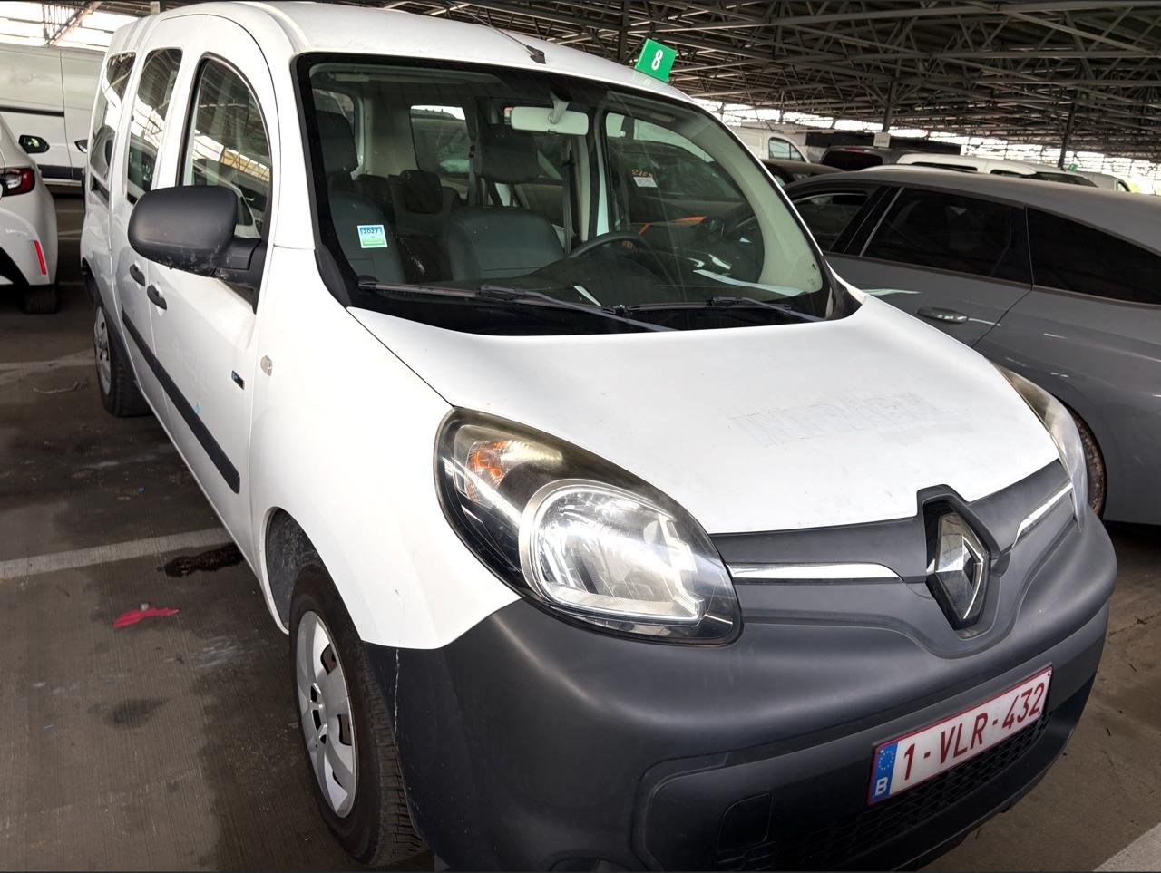 Фото - Renault Kangoo pass #2