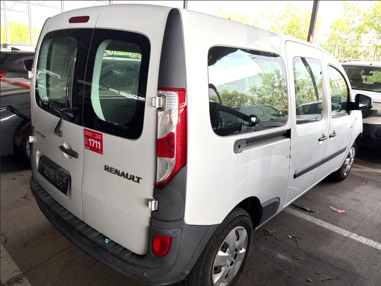 Фото - Renault Kangoo pass #4