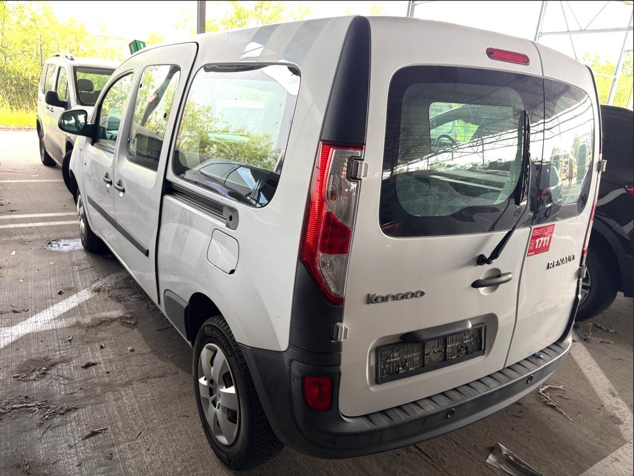 Фото - Renault Kangoo pass #3