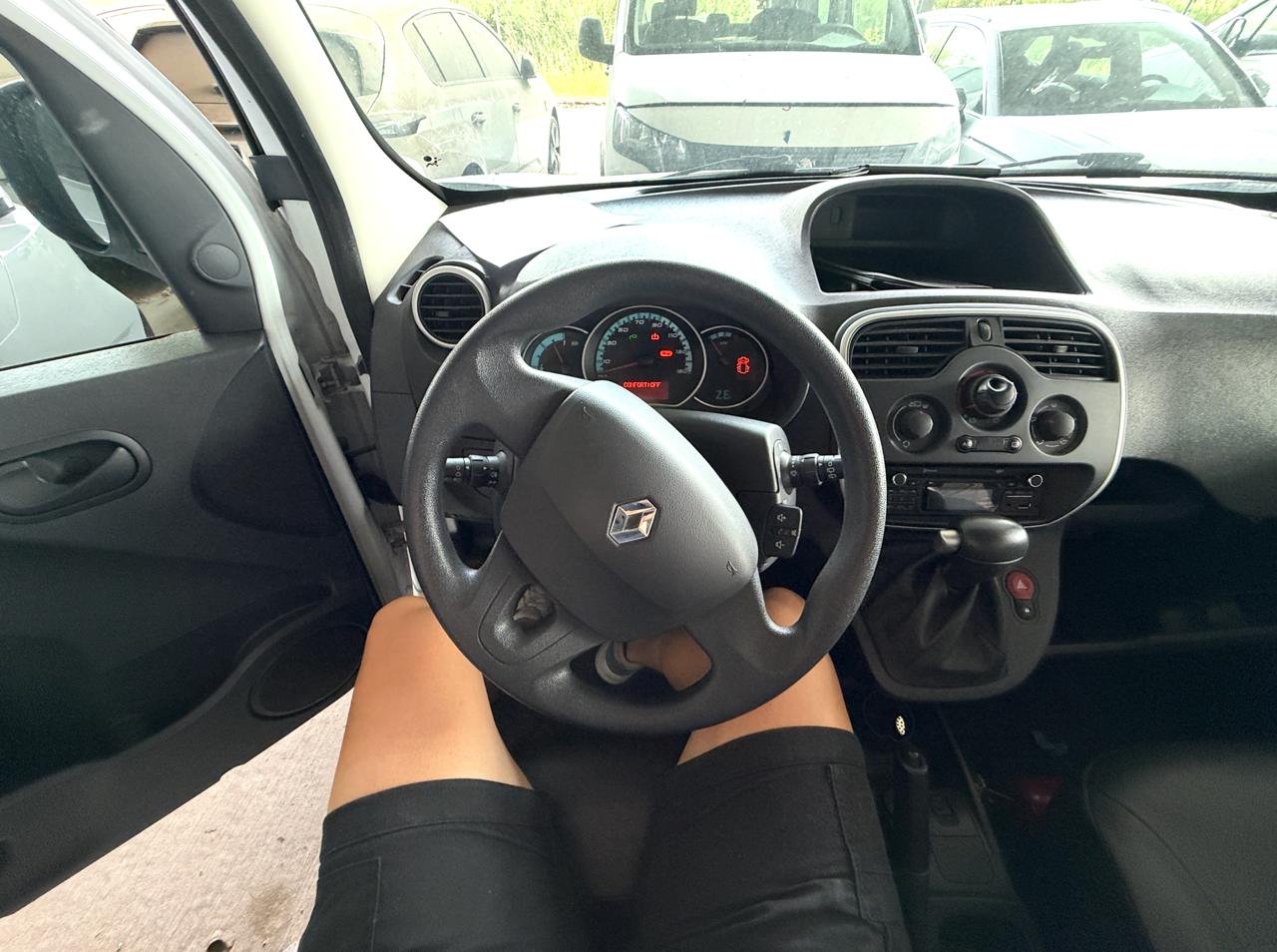 Фото - Renault Kangoo pass #8