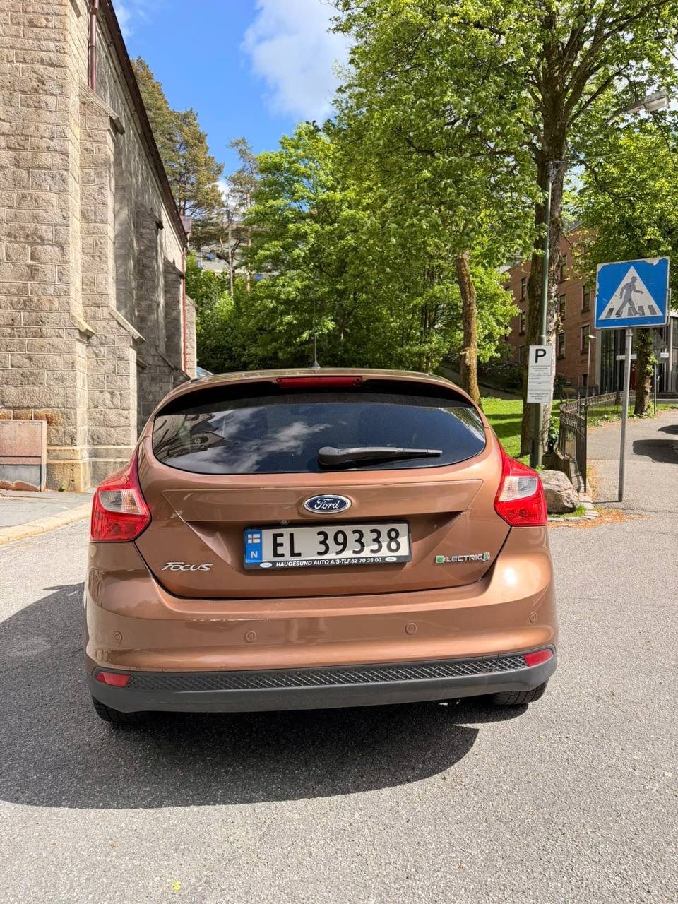 Фото - Ford Focus #2