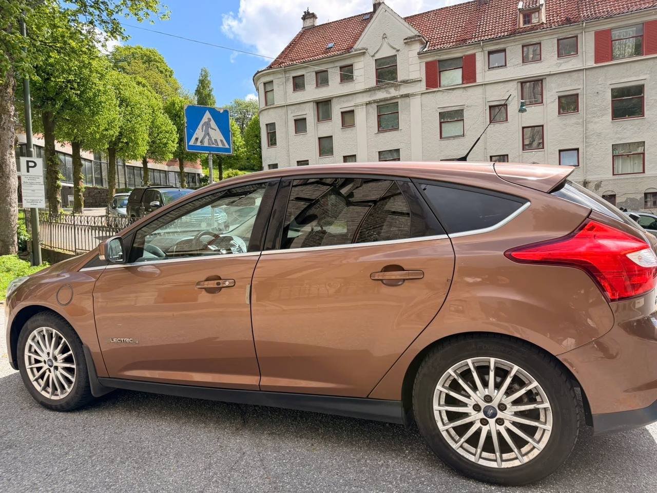 Фото - Ford Focus #3