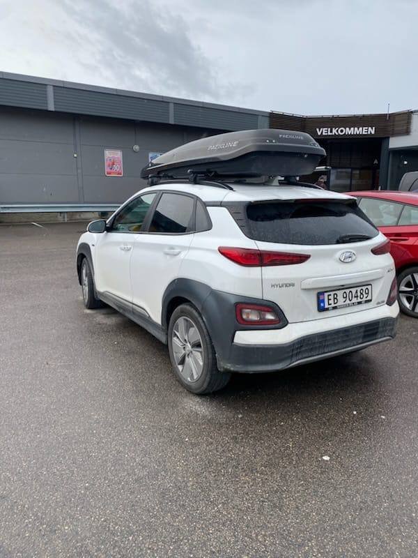 Фото - Hyundai Kona #2