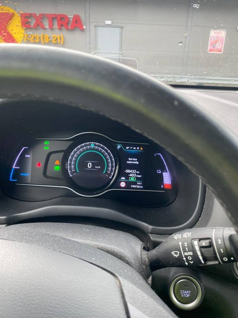 Фото - Hyundai Kona #3