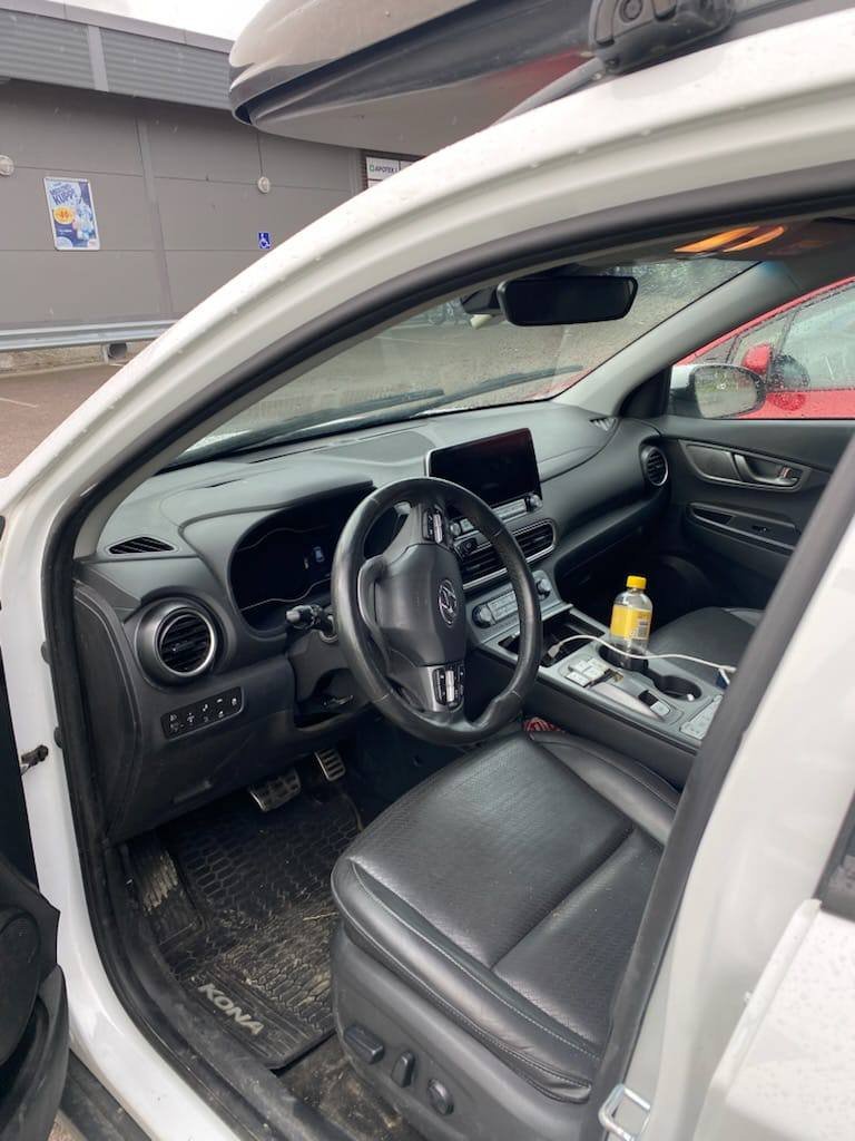 Фото - Hyundai Kona #4