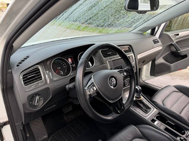 Фото - Volkswagen E-Golf #6
