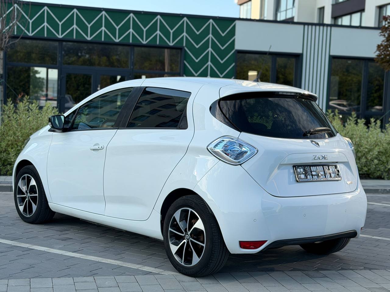 Фото - Renault ZOE #5