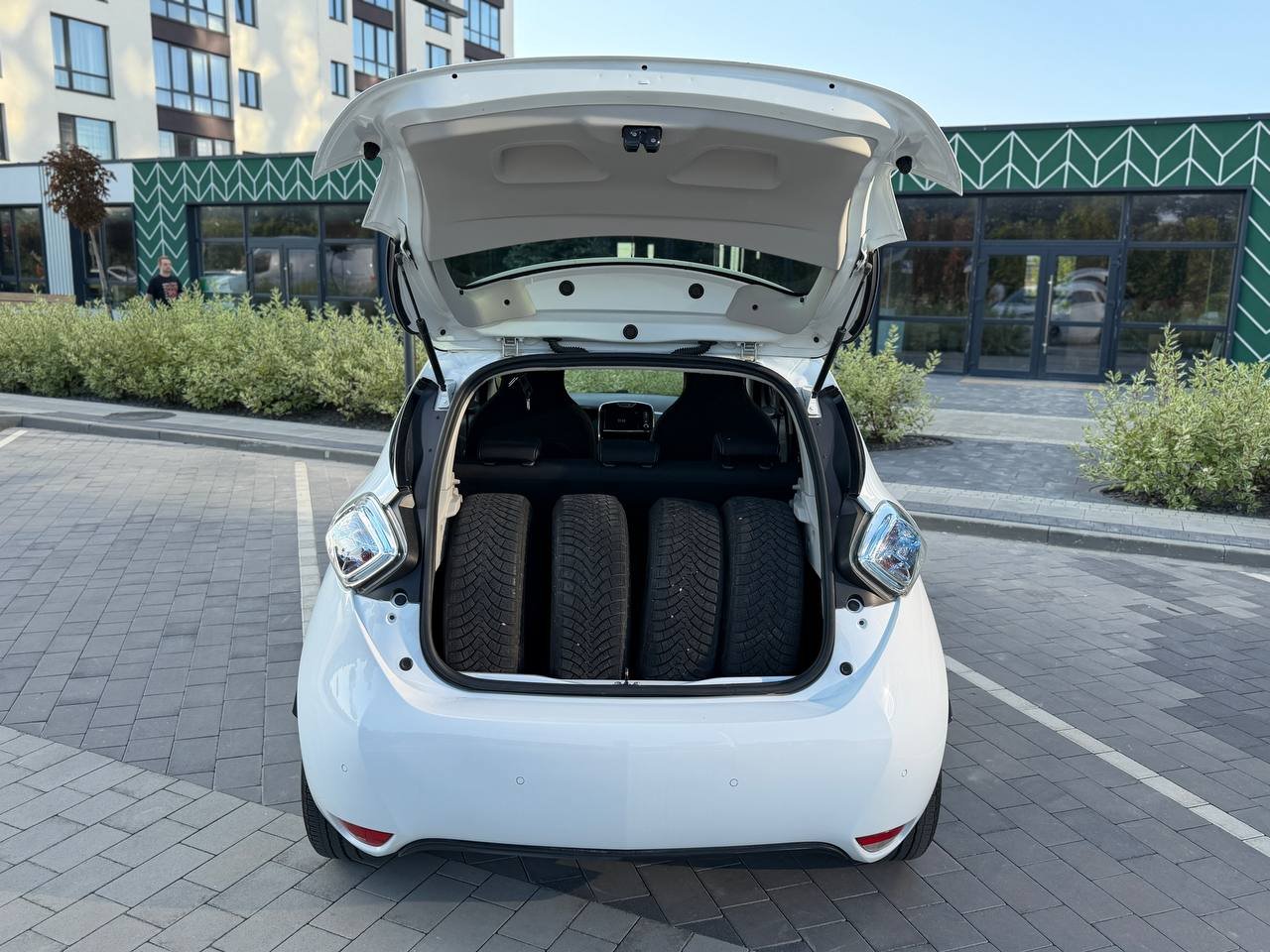 Фото - Renault ZOE #6