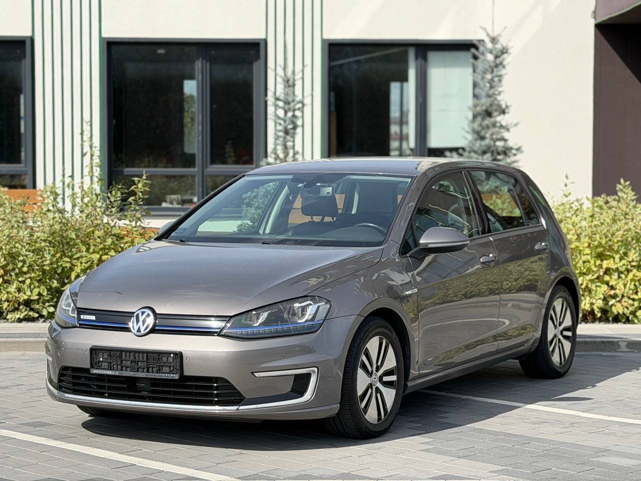 Volkswagen E-Golf