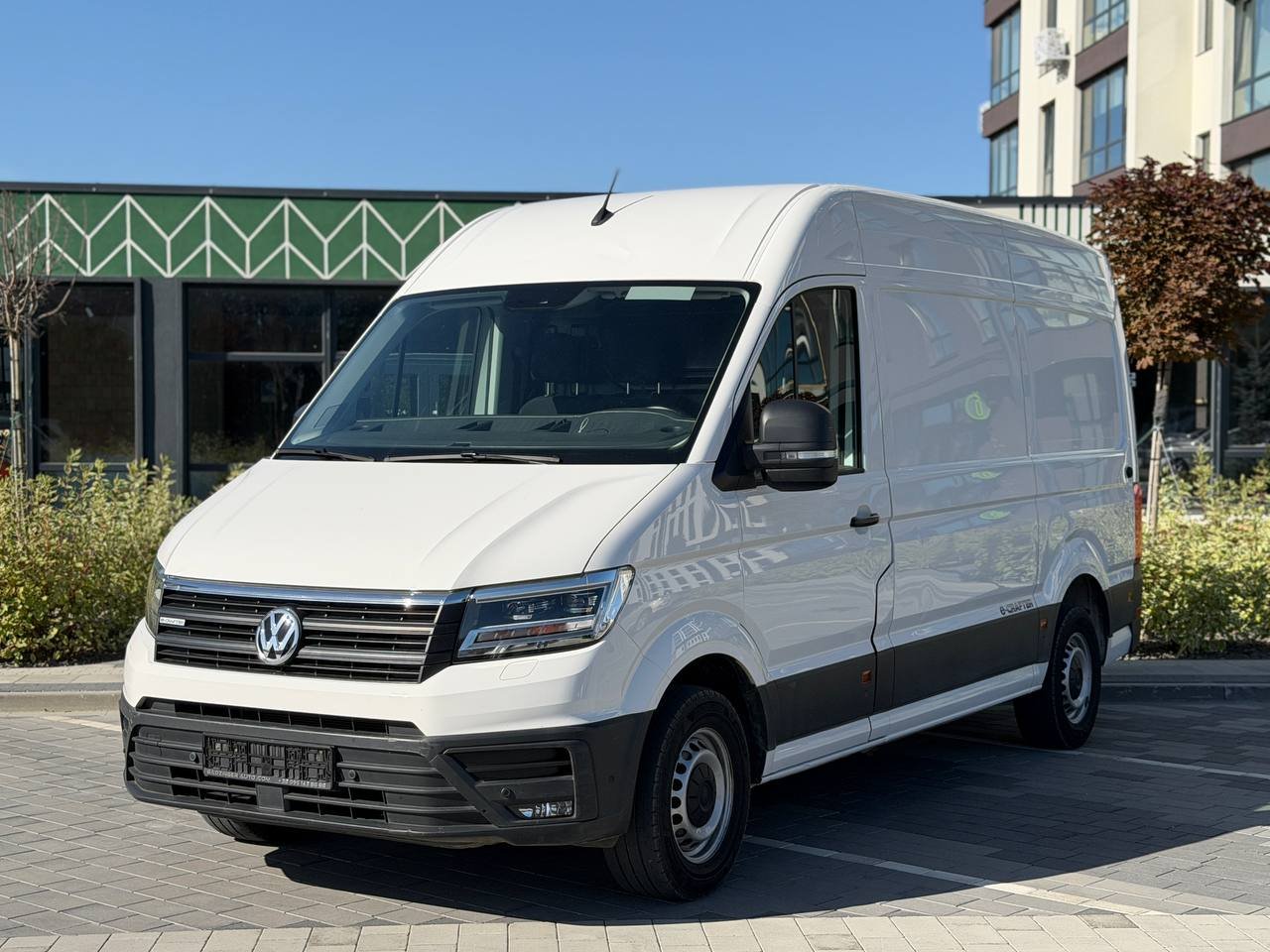 Volkswagen Crafter L3H3