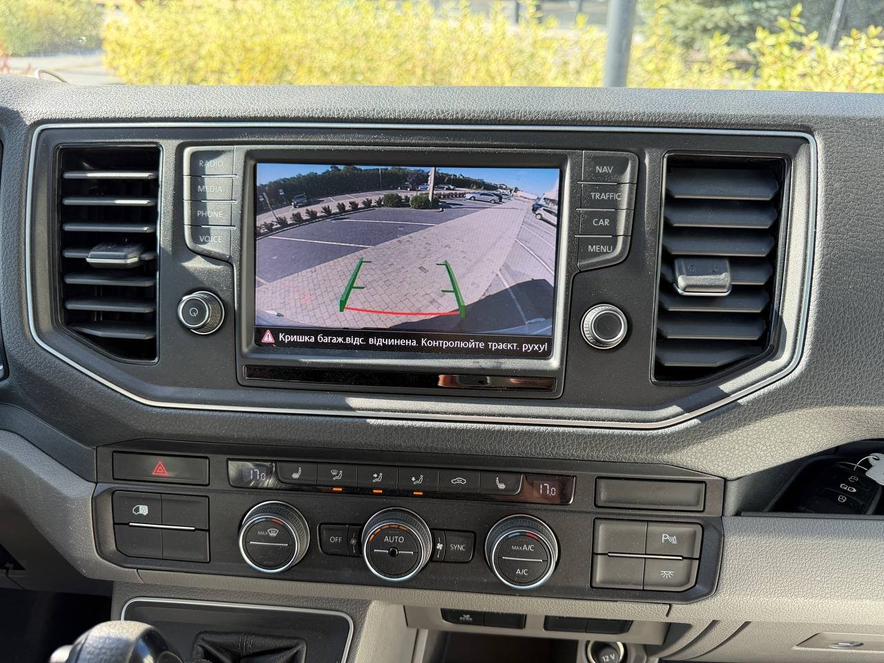 Фото - Volkswagen Crafter L3H3 #8
