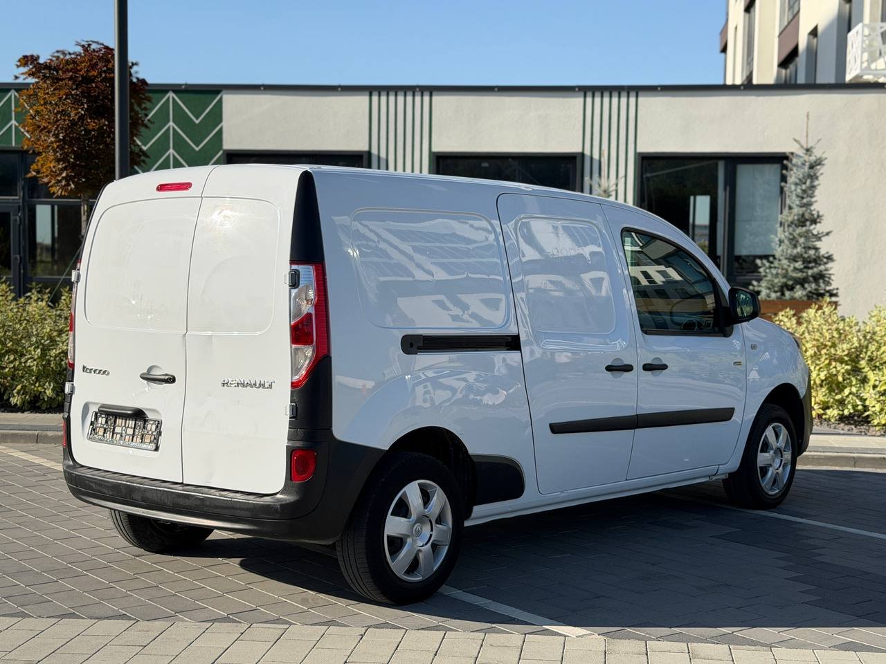 Фото - Renault Kangoo L2 #3