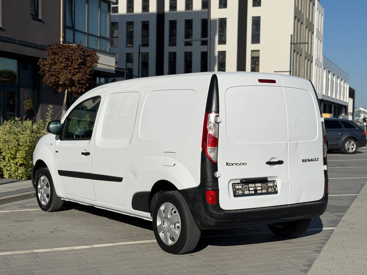 Фото - Renault Kangoo L2 #6