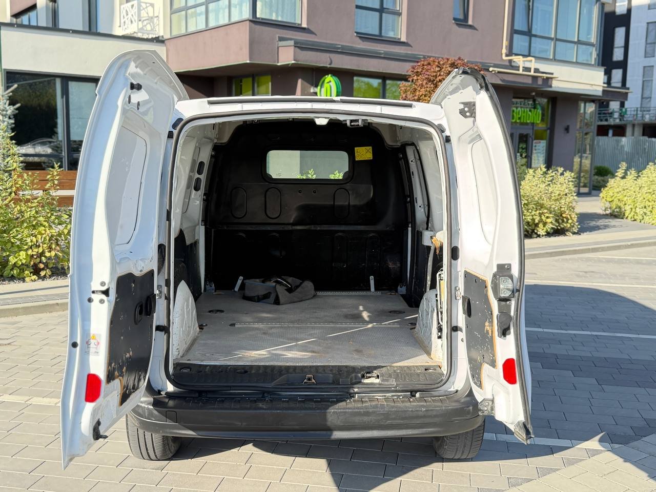 Фото - Renault Kangoo L2 #7