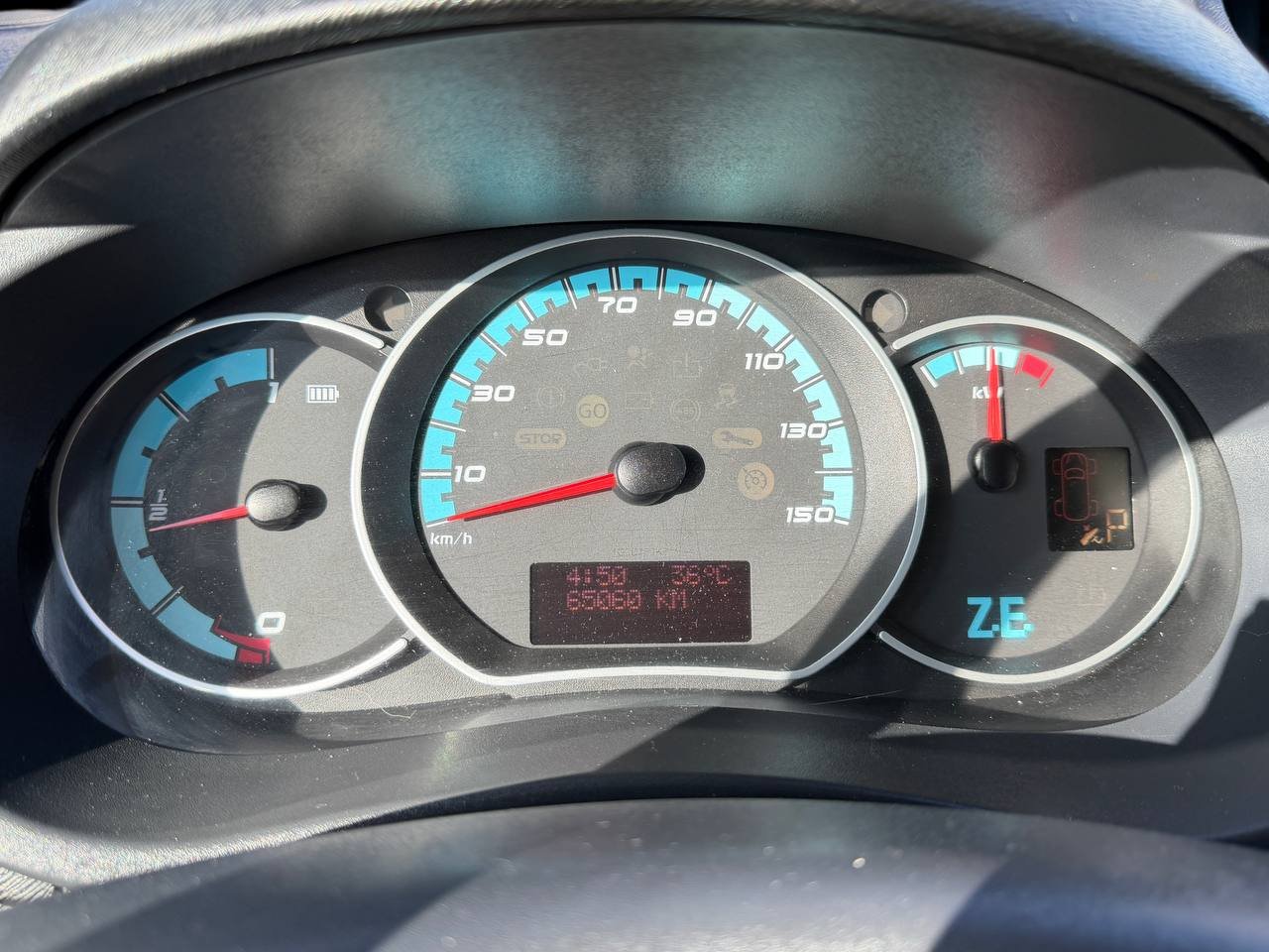 Фото - Renault Kangoo L2 #5
