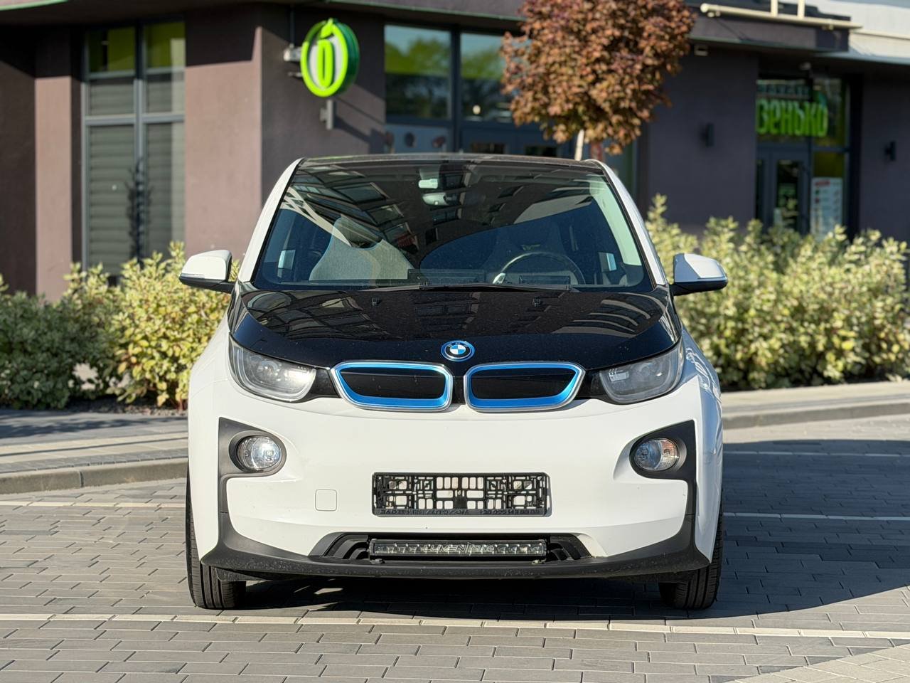 Фото - BMW I3 #2