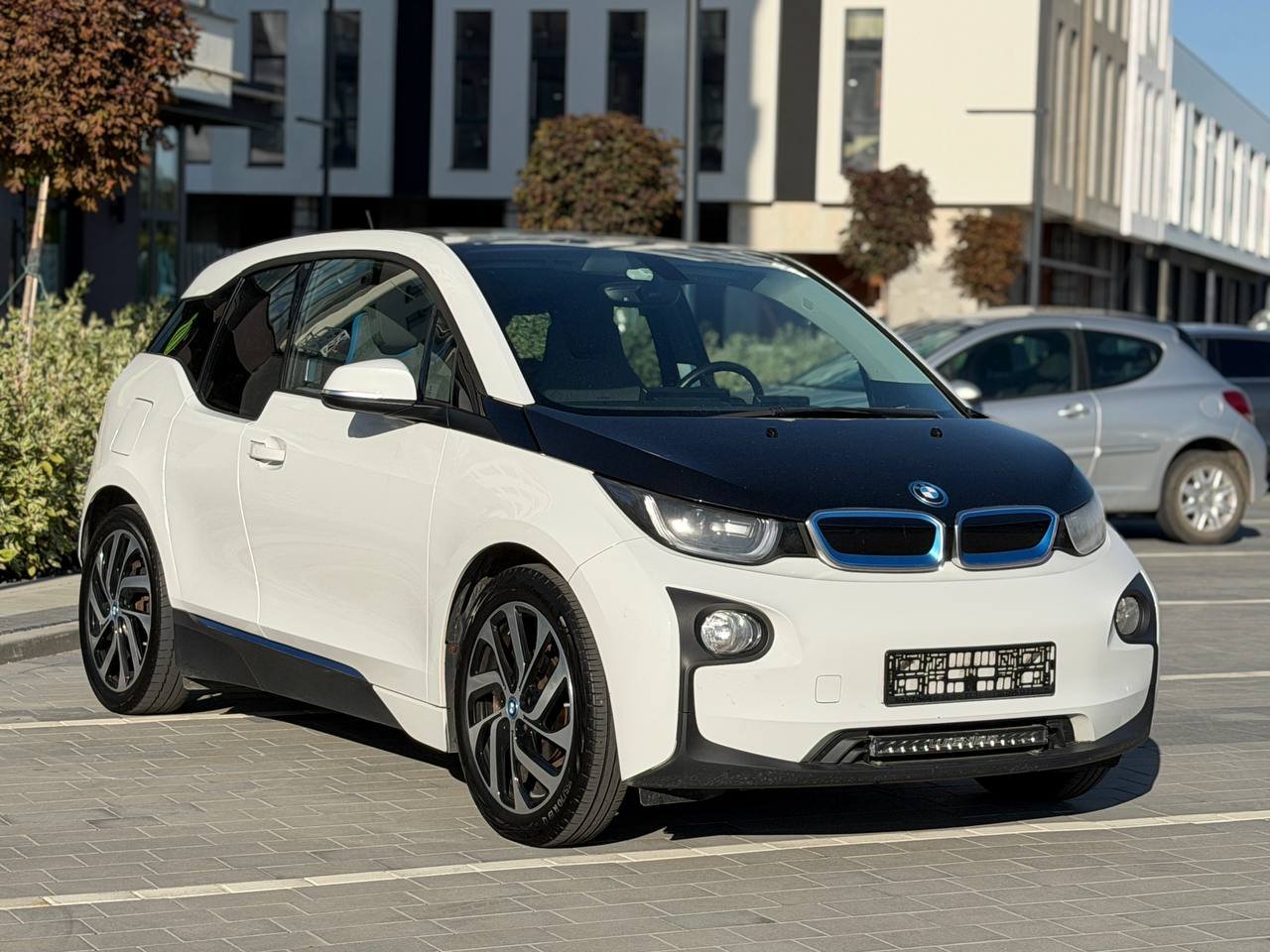 Фото - BMW I3 #3