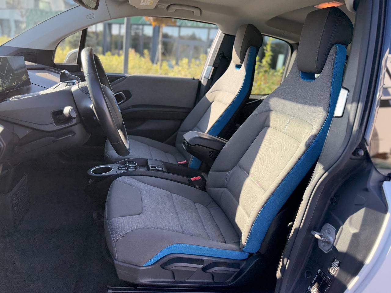 Фото - BMW I3 #7