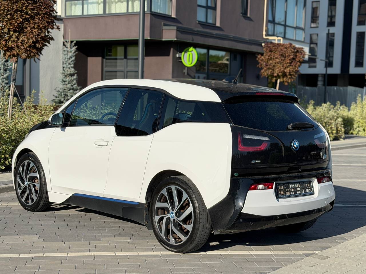 Фото - BMW I3 #4