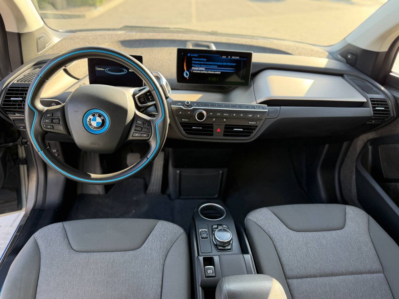 Фото - BMW I3 #8