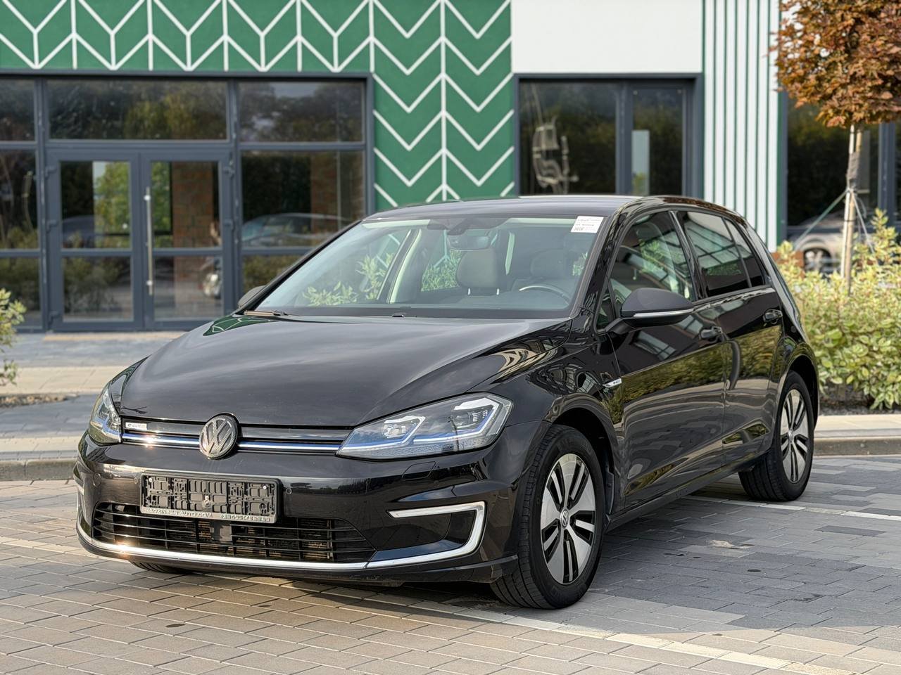 Volkswagen E-Golf
