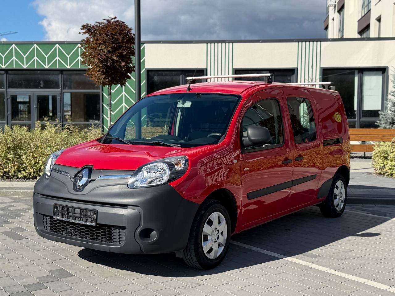 Renault Kangoo L2