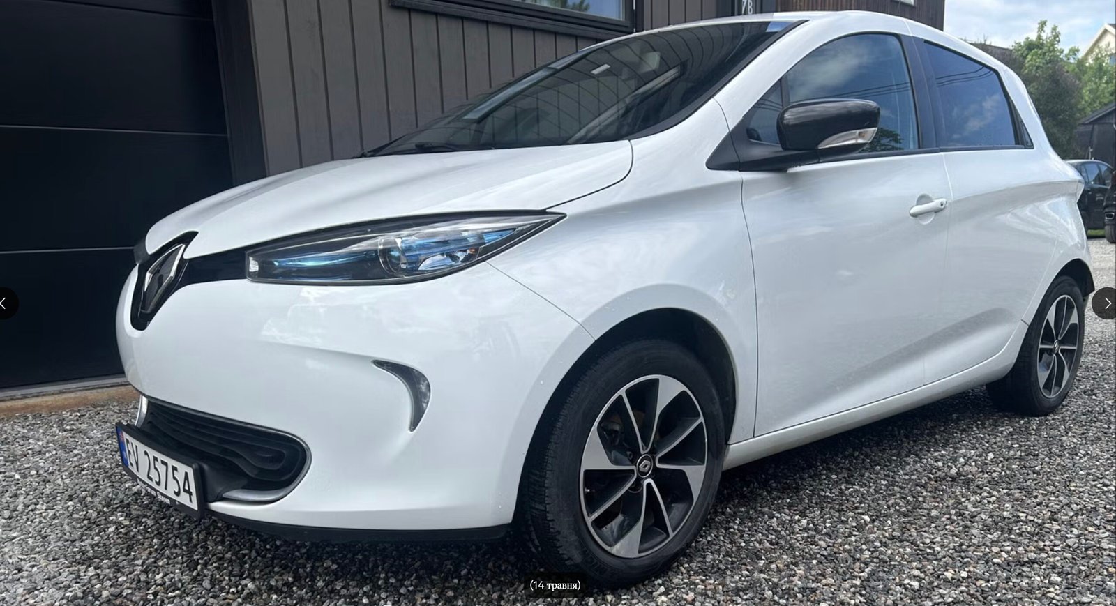 Renault ZOE