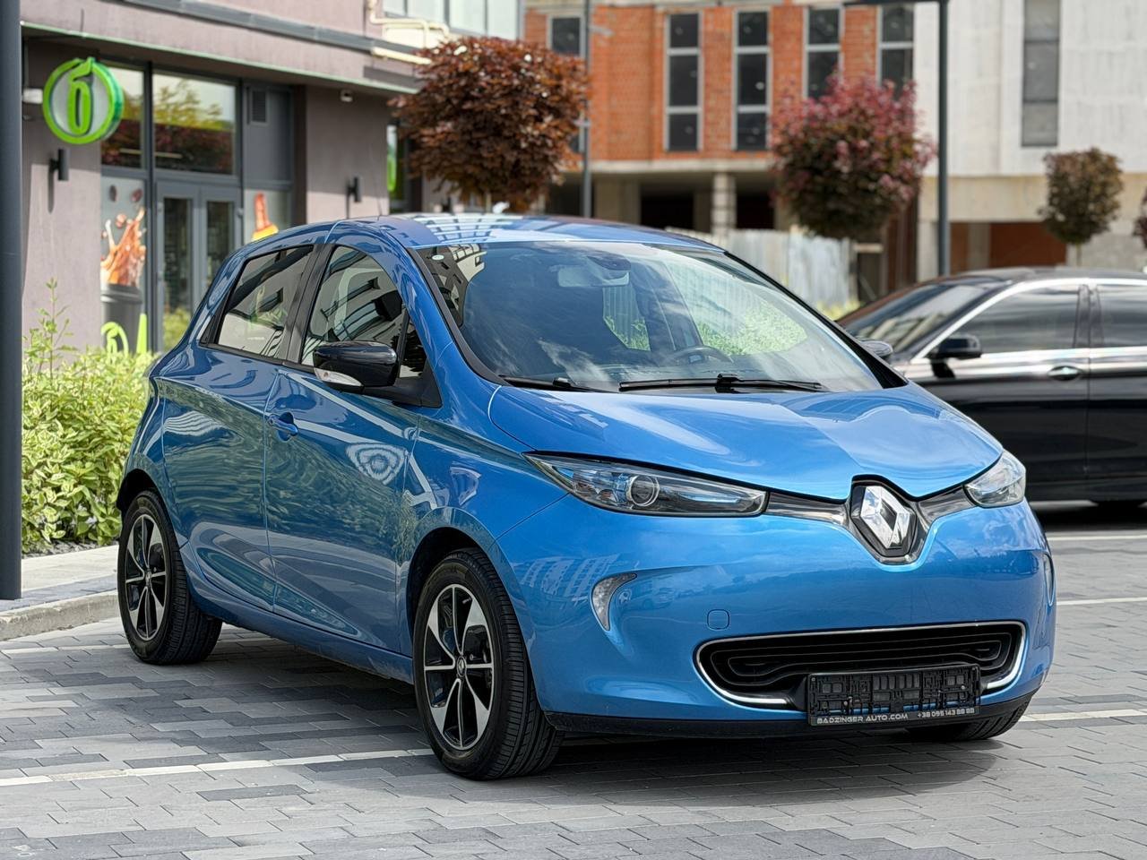 Фото - Renault ZOE #3