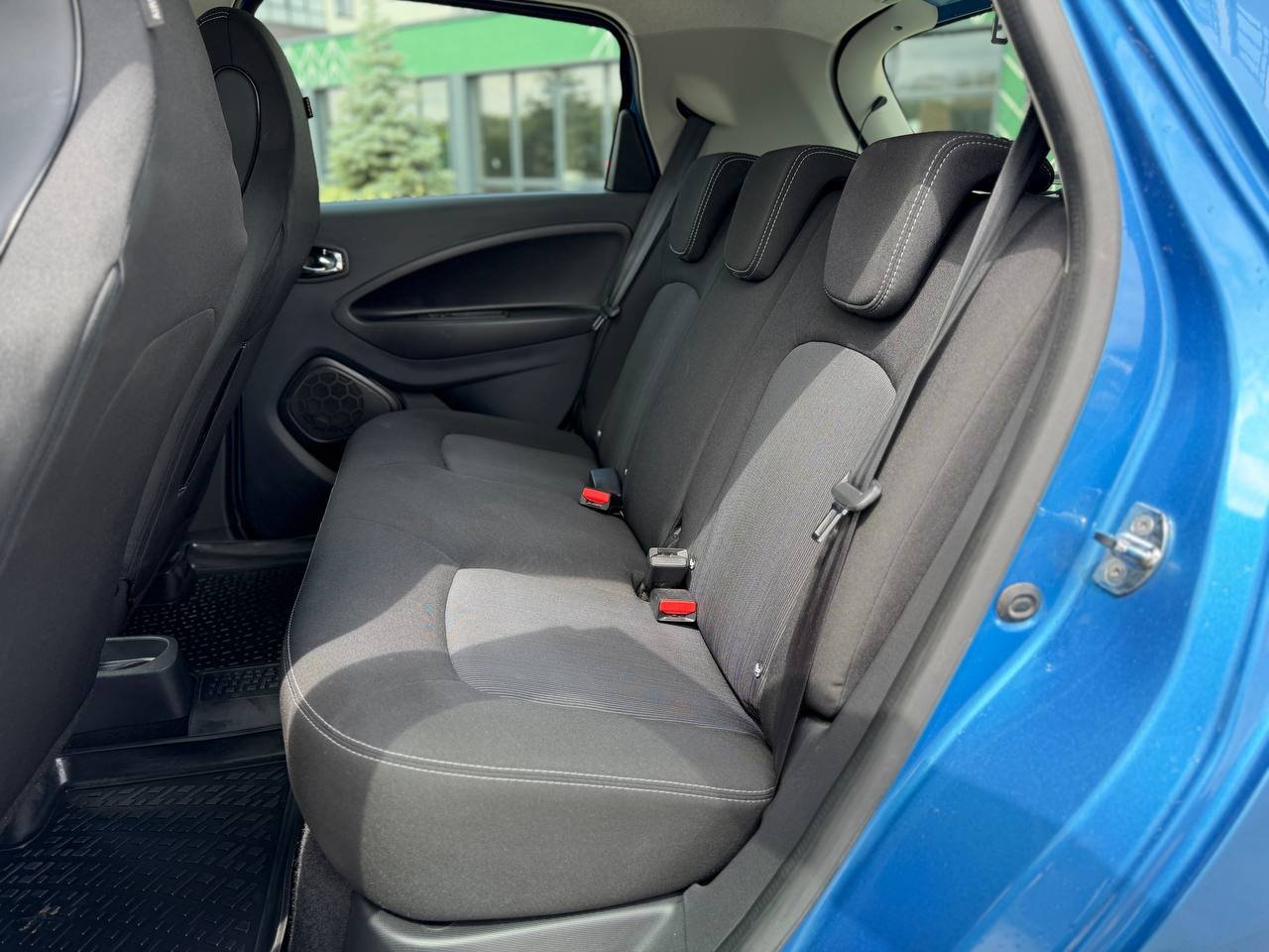 Фото - Renault ZOE #9
