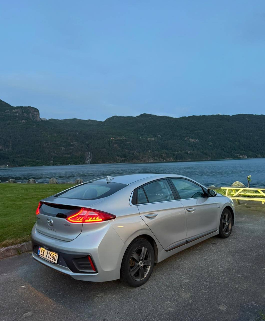 Фото - Hyundai IONIQ #5