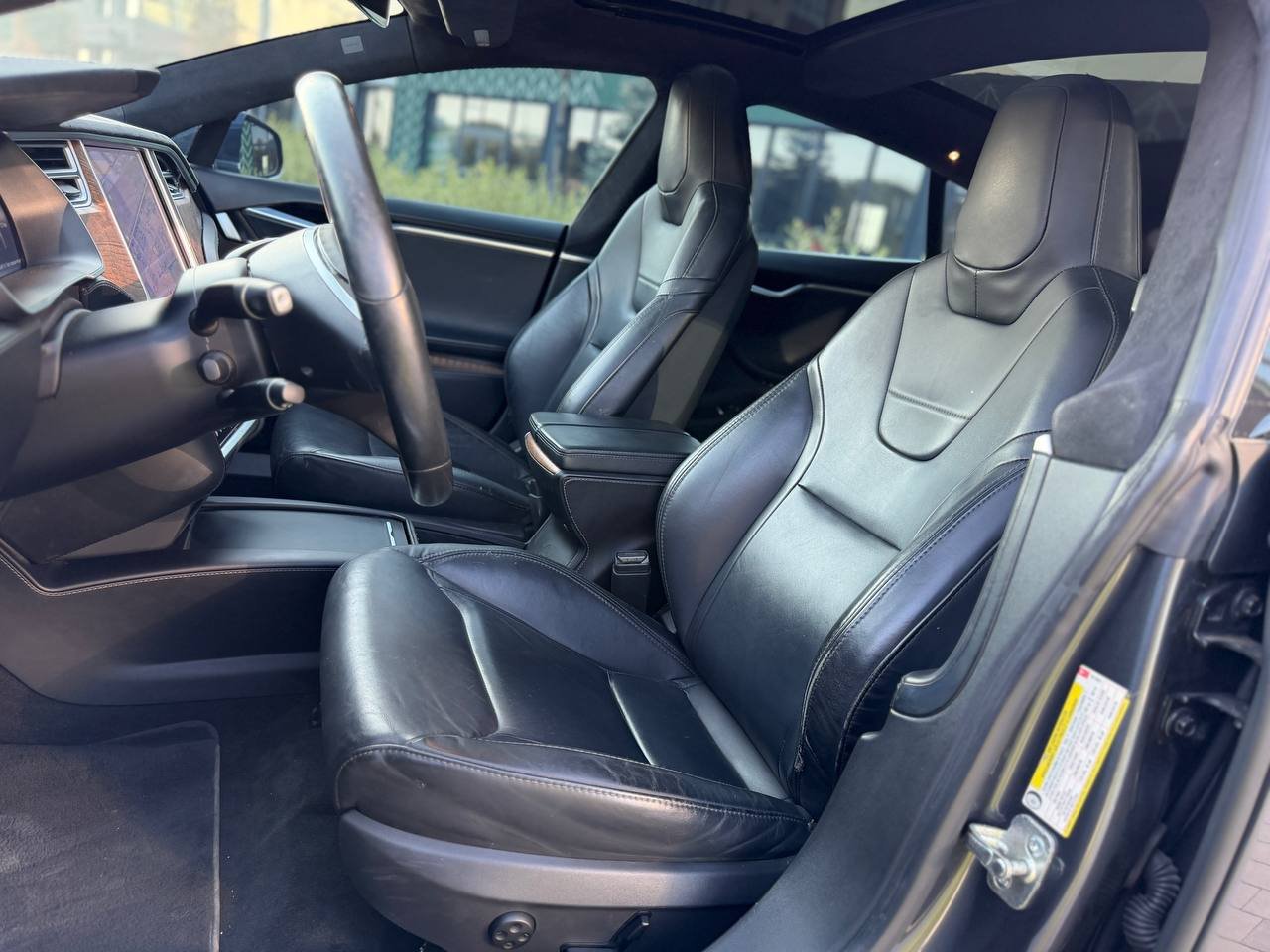 Фото - Tesla Model s #7