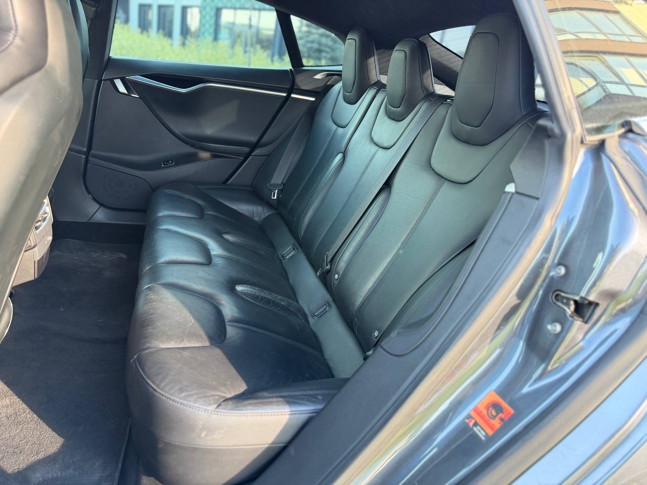 Фото - Tesla Model s #8