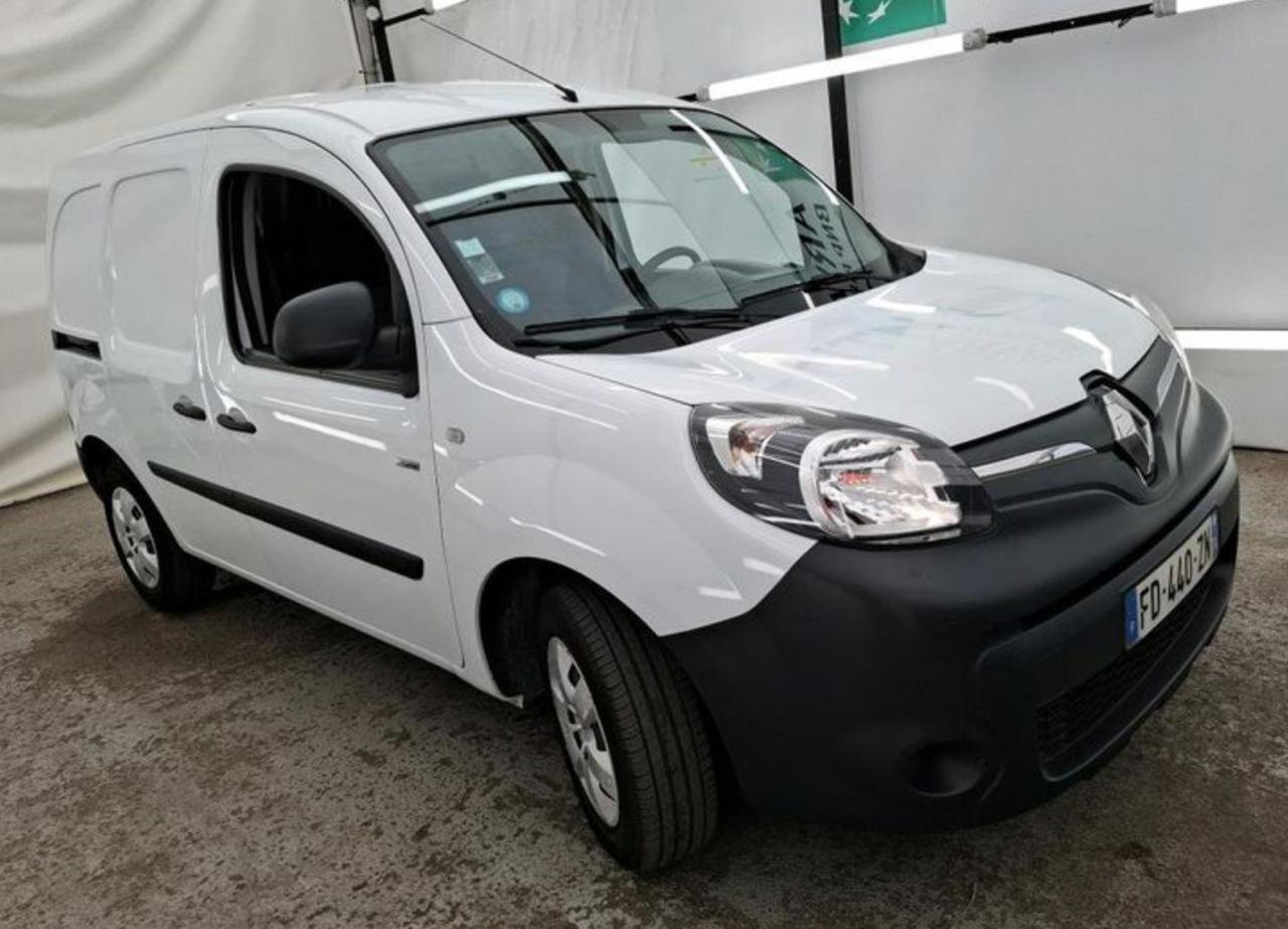 Фото - Renault Kangoo L1 #2