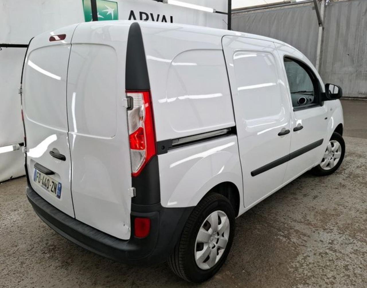 Фото - Renault Kangoo L1 #3