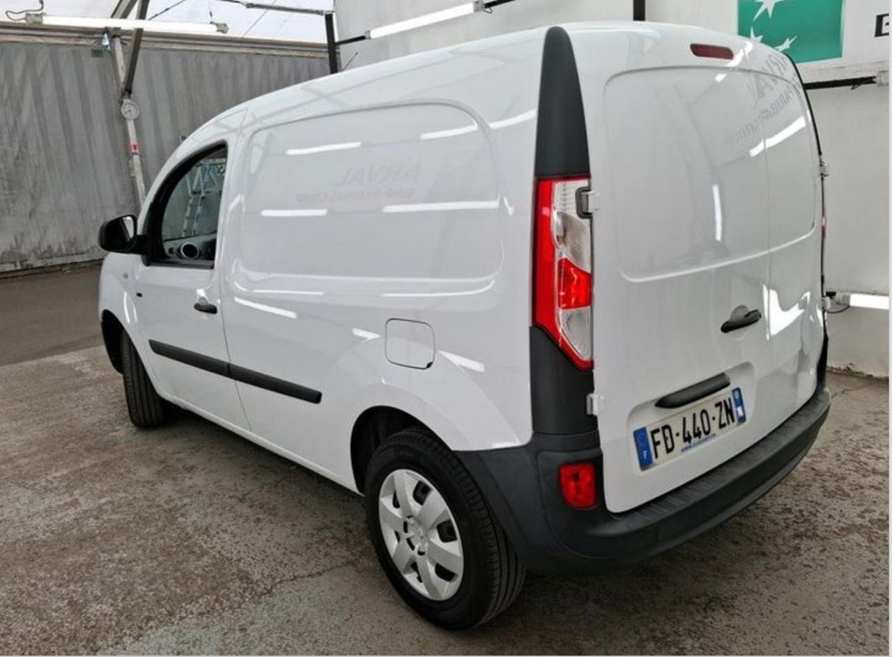 Фото - Renault Kangoo L1 #4