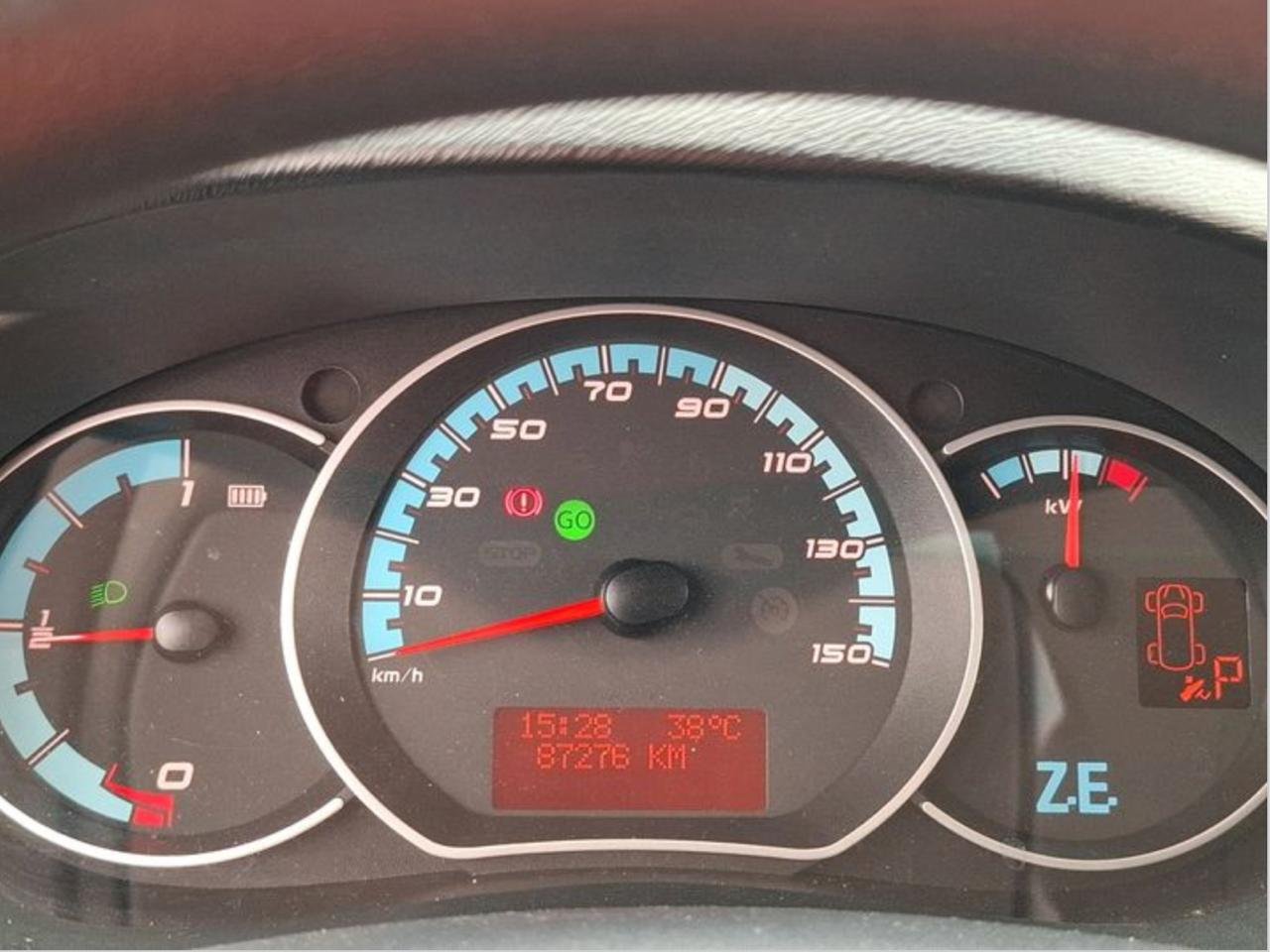Фото - Renault Kangoo L1 #5