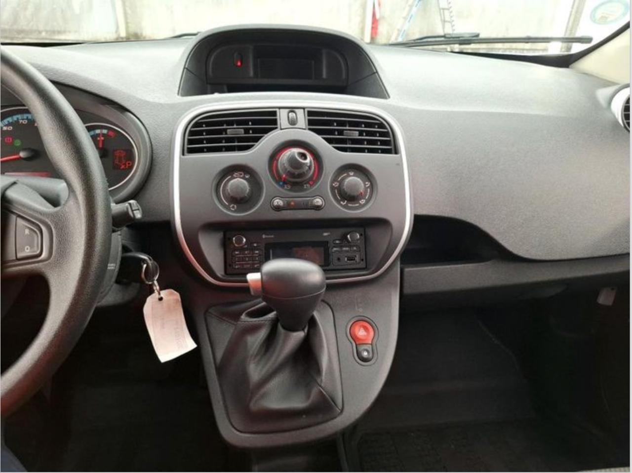 Фото - Renault Kangoo L1 #6