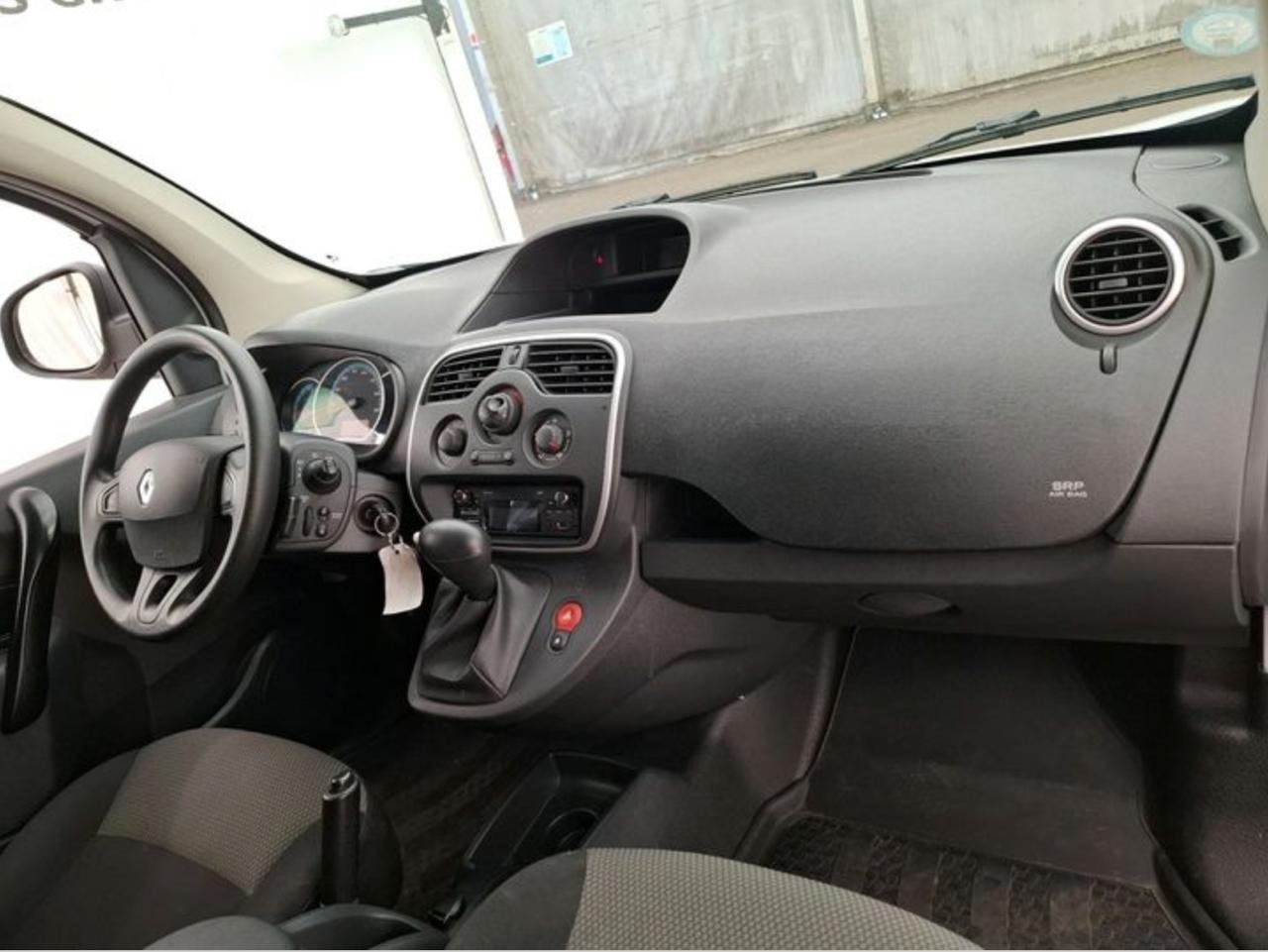 Фото - Renault Kangoo L1 #7