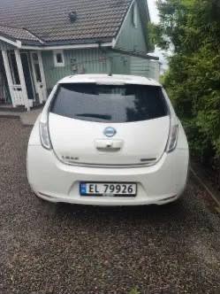 Фото - Nissan Leaf #2