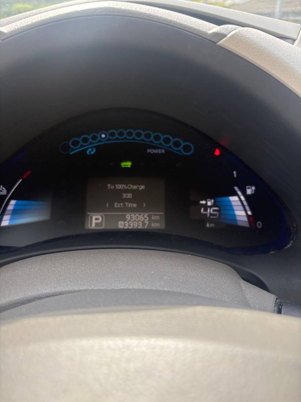 Фото - Nissan Leaf #5