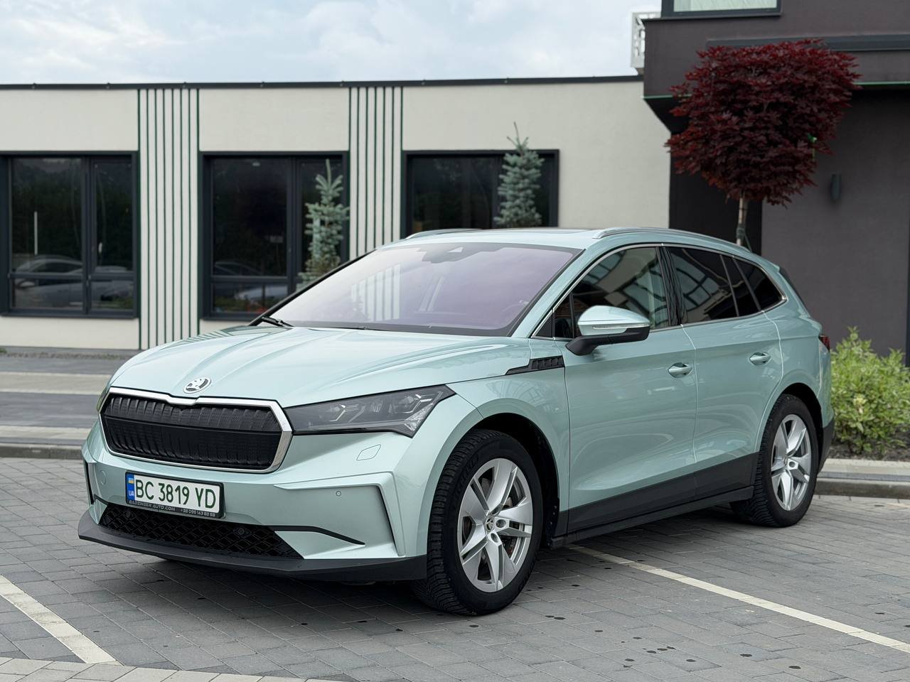 Skoda Enyaq