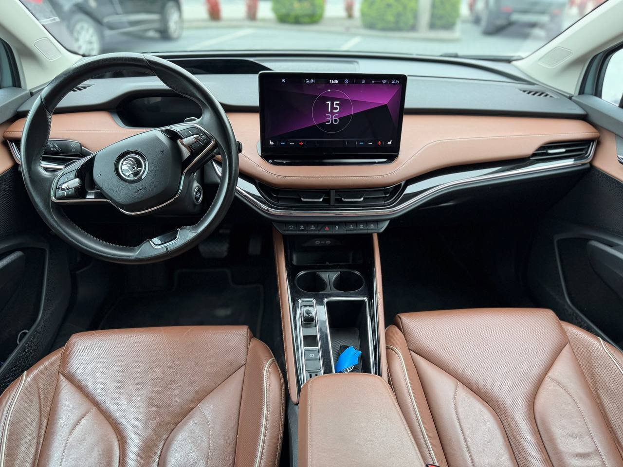 Фото - Skoda Enyaq #6