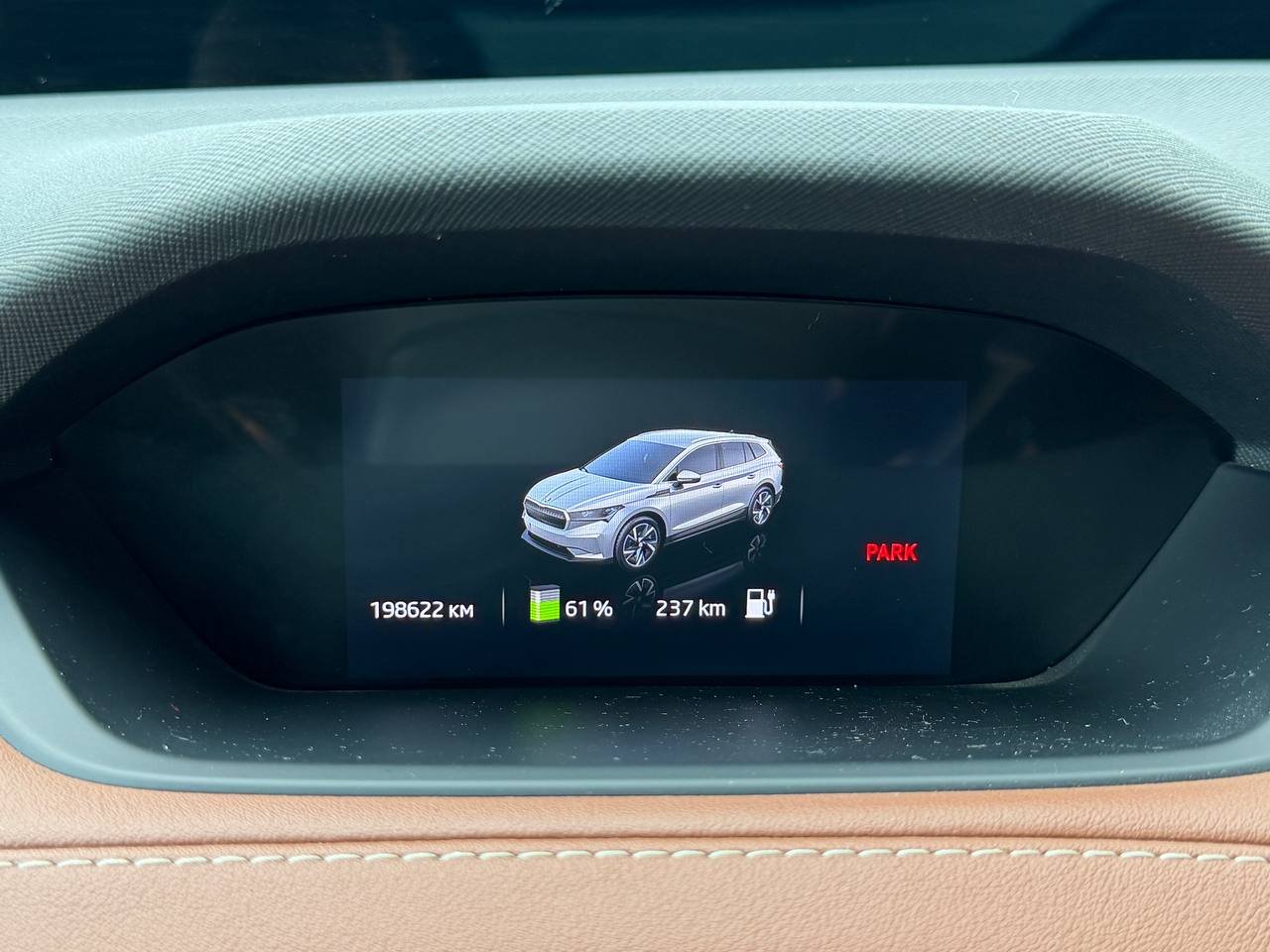 Фото - Skoda Enyaq #5