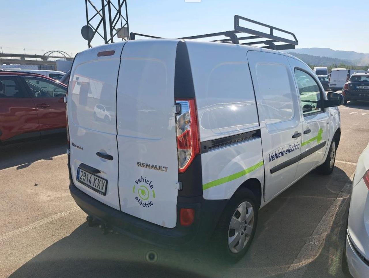 Фото - Renault Kangoo L1 #2