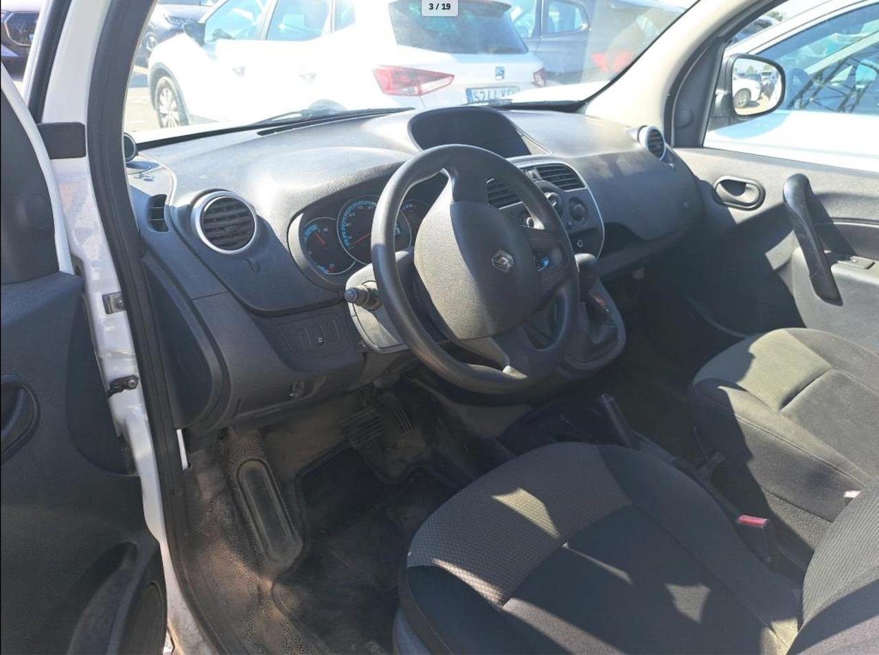 Фото - Renault Kangoo L1 #3